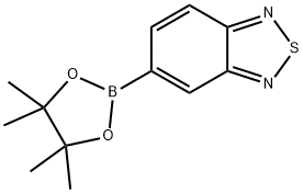 Benzo[C][1,2,5]thiadiazole-5-boronic acid pinacol ester/1168135-03-2